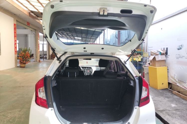 Used Honda Fit 2018 1.5L CVT Comfort Version