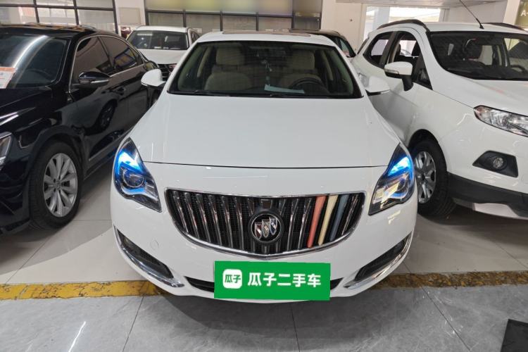 Used Buick Regal 2015 2.0L Leading Fashion Edition