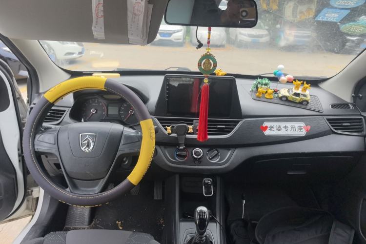 Used Baojun 310W 2017 1.2L Manual Value Edition China V
