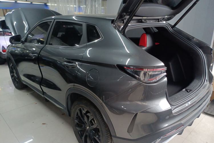 Used Oshan X5 PLUS 2023 1.5T DCT Navigation Edition