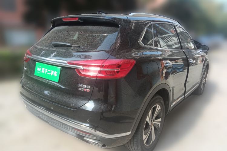 Used Hongqi HS5 2019 2.0T Smart Connect Flagship Edition
