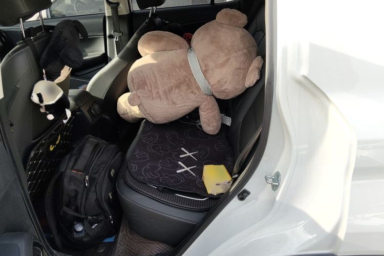 Used Hyundai ix35 2021 2.0L Automatic 2WD GLS Leading Edition Left Rear Seat