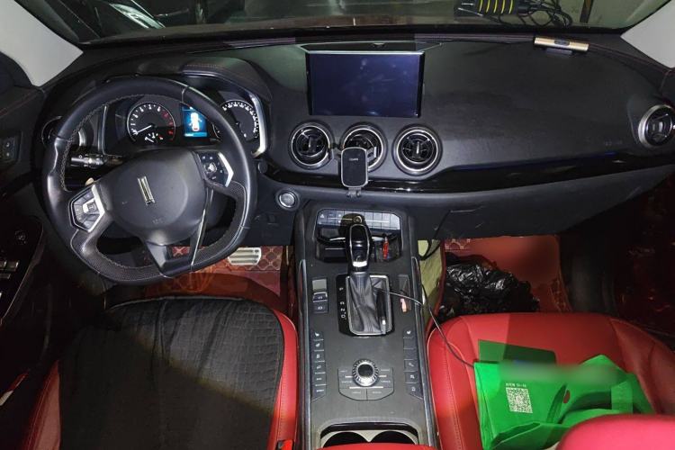 Used Wey VV5 2017 2.0T Ultra-Luxury Version