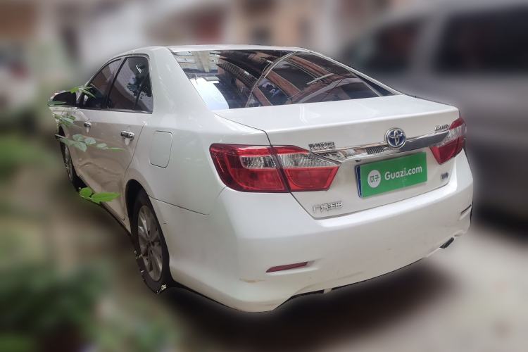 Used Toyota Camry 2012 Luxurious Edition 2.5HG Zunrui

