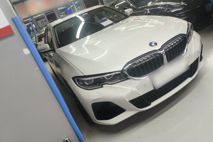 Used BMW 3 Series 2022 325Li M Sport Package
