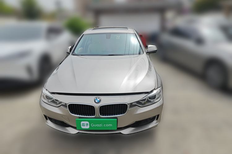 Used BMW 3 Series 2014 320i Active Edition
