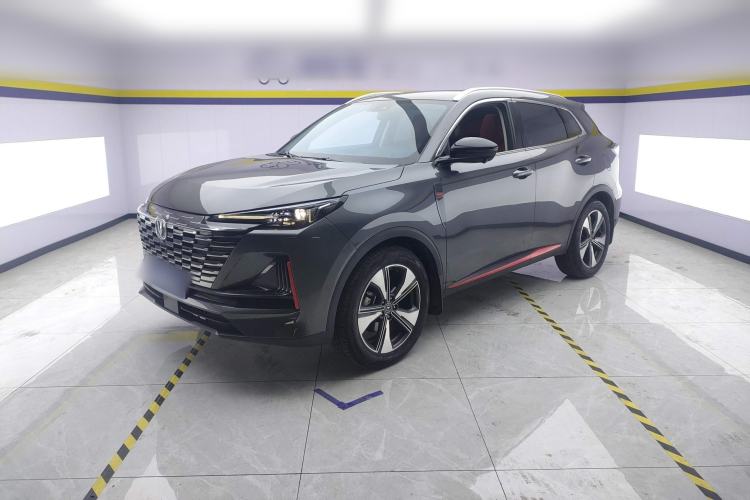 Used Changan CS55PLUS 2022 2nd Generation 1.5T DCT Prestige Version