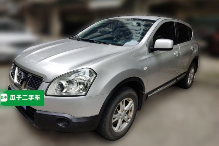 Used Nissan Qashqai 2012 1.6XE Wind 5MT 2WD