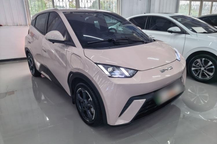 Used BYD Seagull 2023 Flying Edition