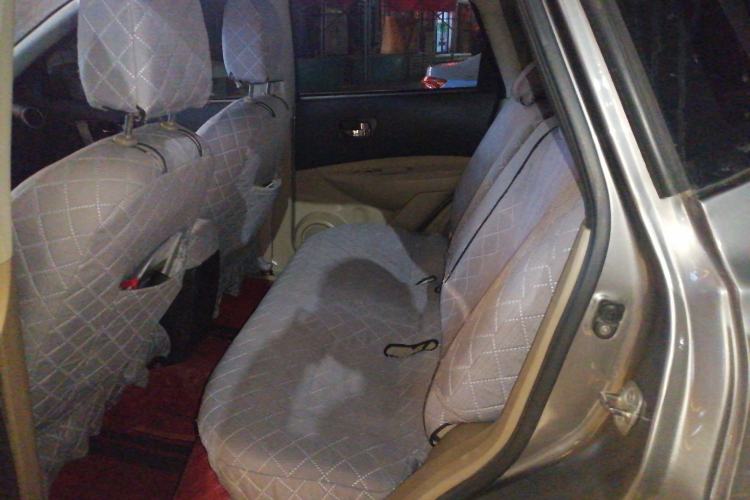 Used Nissan Qashqai 2012 2.0 XL Fire 6MT 2WD
