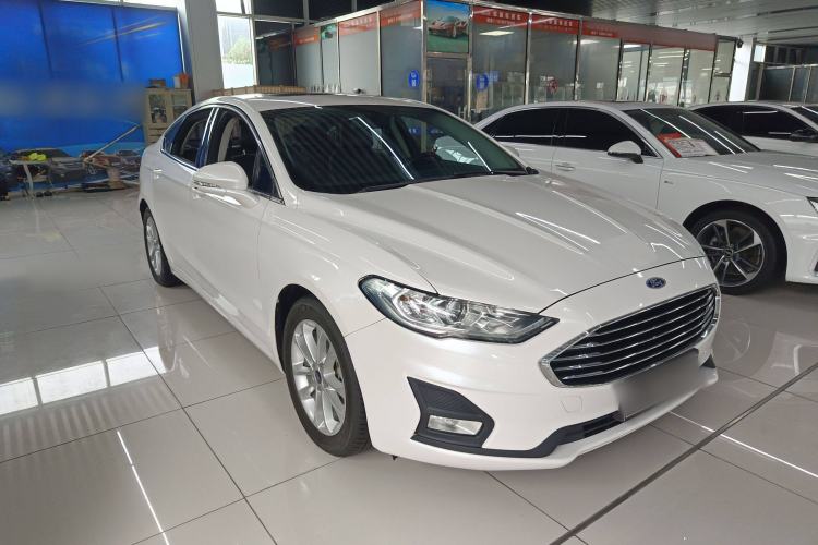 Used Ford Mondeo 2020 EcoBoost 180 Stylish Model
