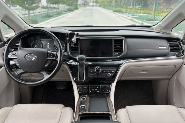 Used GAC Trumpchi M8 2018 320T Luxury Edition