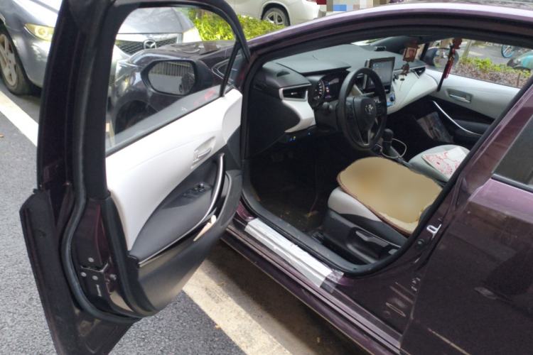 Used Toyota Levin 2022 Dual-Engine 1.8H E-CVT Luxury Edition