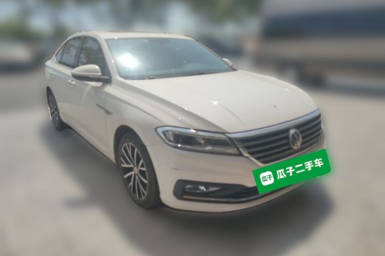 Used Volkswagen Lavida 2019 280TSI DSG Luxury Edition China VI Standard
