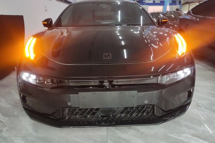 Used Zeekr 001 2023 WE Edition 86 kWh Front