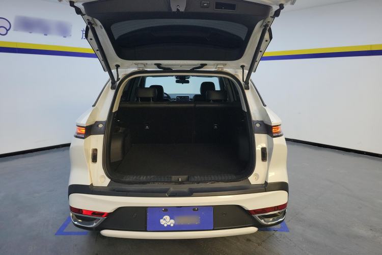 Used Bestune T90 2023 1.5T DCT Automatic Luxury Edition