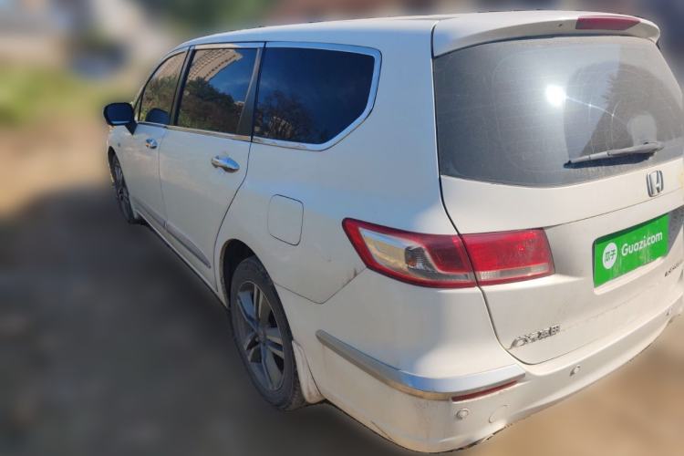 Used Honda Odyssey 2011 Jingxiu 2.4L Luxury Edition

