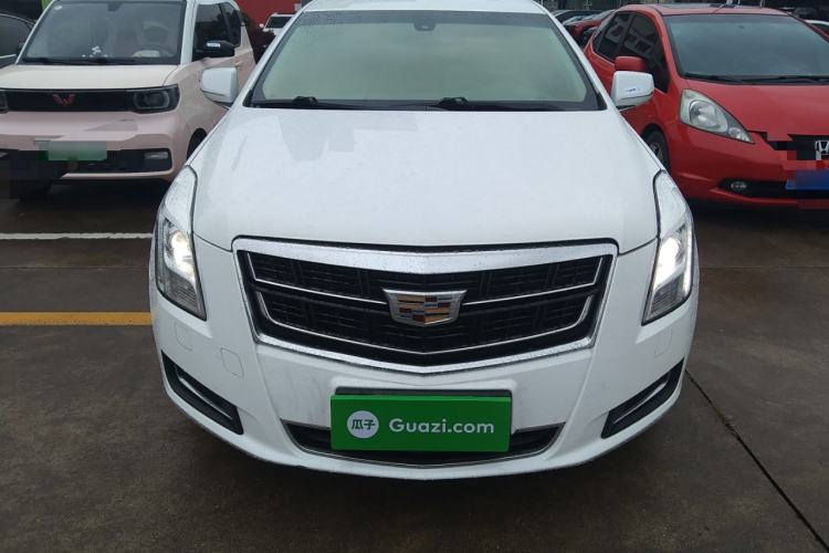 Used Cadillac XTS 2017 28T Tech Edition
