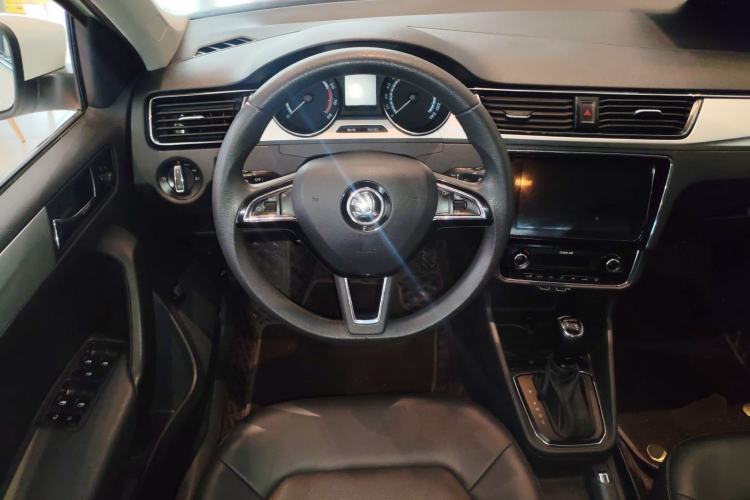 Used Skoda Rapid 2020 1.5L Automatic Comfort Edition