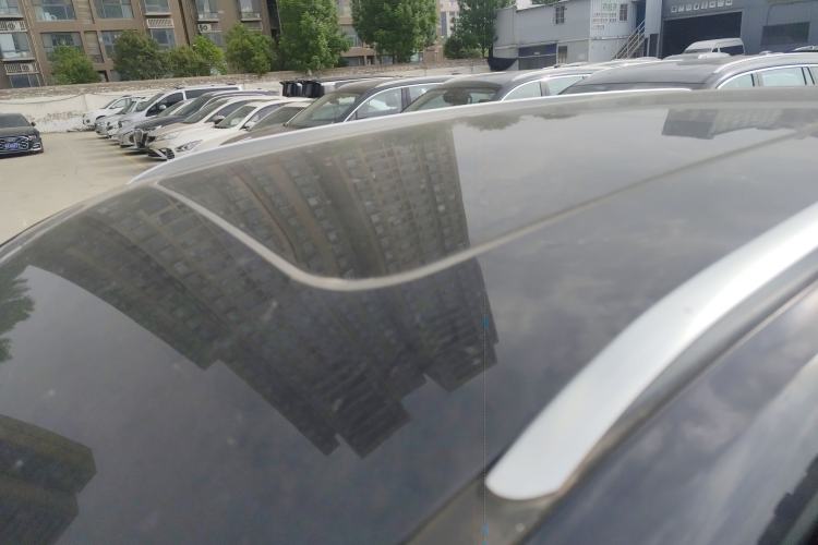 Used Hongqi HS7 PHEV 2024 2.0T PHEV Four-Wheel Drive Flagship Edition 7 Seats Roof