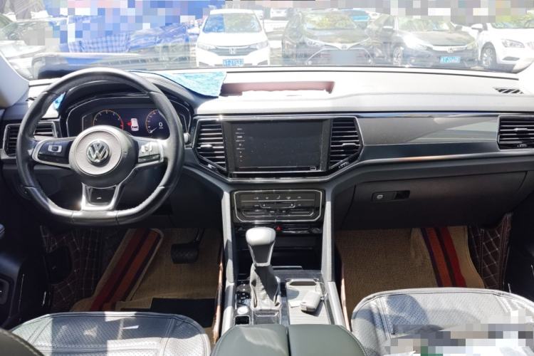 Used Volkswagen Teramont X 2020 330TSI Two-Wheel-Drive Luxury Edition
