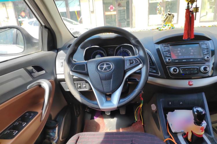 Used JAC Group Refine S5 2013 2.0T Manual New Edition
