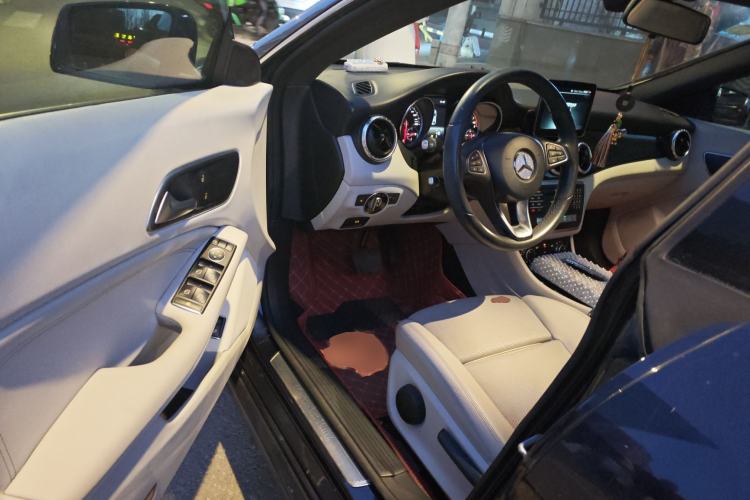 Used Mercedes-Benz CLA 2017 Facelifted CLA 180