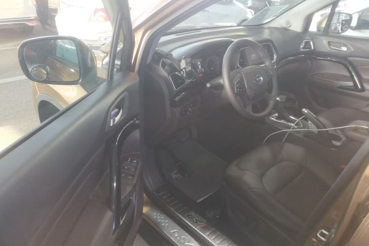 Used GAC Trumpchi GS4 2015 200T G-DCT Luxury Edition