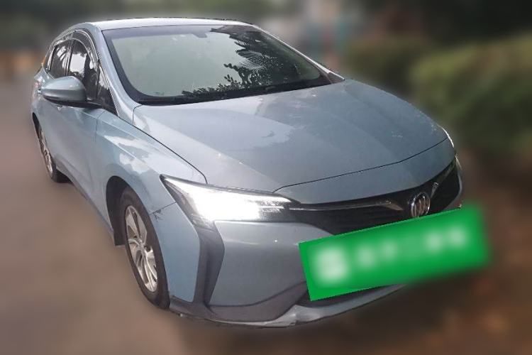 Used Buick Velite 6 2020 Plug-in Hybrid Connected Fashion Model Front Right 45 Deg