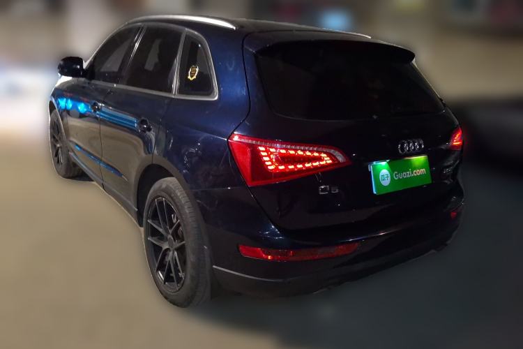 Used Audi Q5 2012 2.0TFSI Comfort Version