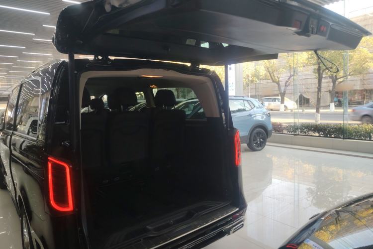 Used Mercedes-Benz Vito 2021 2.0T Business Version 7 Seats
