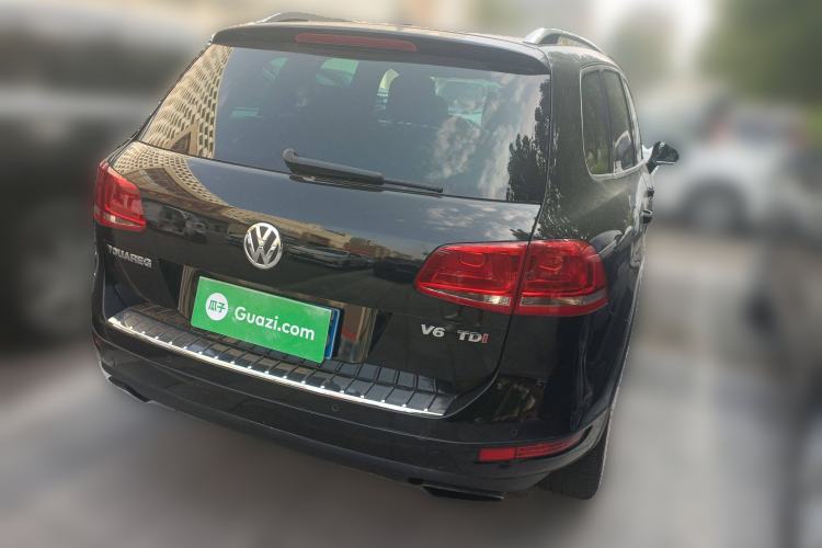 Used Volkswagen Touareg 2011 3.0 TDI Diesel Luxury Model
