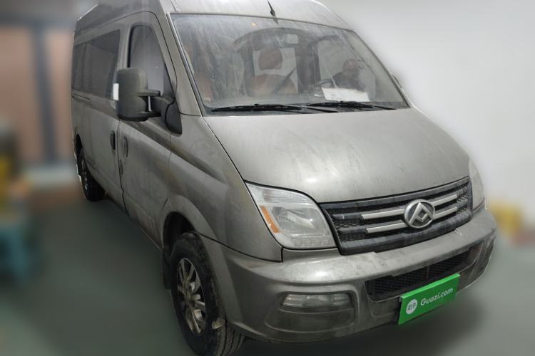 Used SAIC MAXUS Xintu V80 2021 2.0T Manual Classic Aoyuntong 127 PS Mid-axle Mid-roof 6/7/8/9-Seater