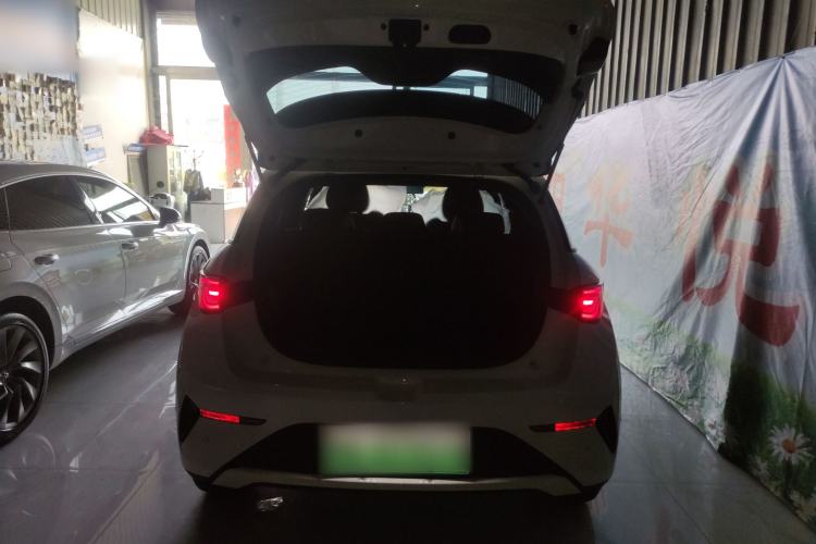 Used BYD Dolphin 2025 Smart Drive Version 420 km Freedom Edition