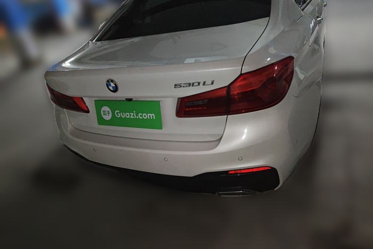 Used BMW 5 Series 2018 Restyled 530Li Luxury Edition M Sport Package