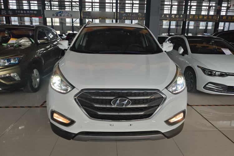 Used Hyundai ix35 2015 2.0L Automatic 2WD Comfort Edition China IV Standard
