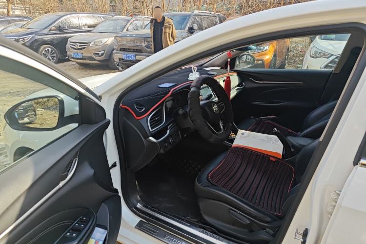 Used Buick GT 2016 15N Automatic Luxury Edition