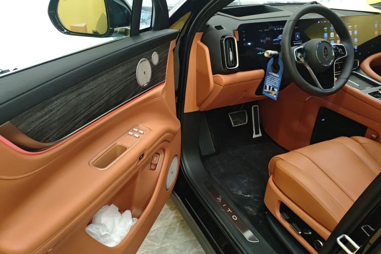 Used Hima AITO M9  Driver Seat