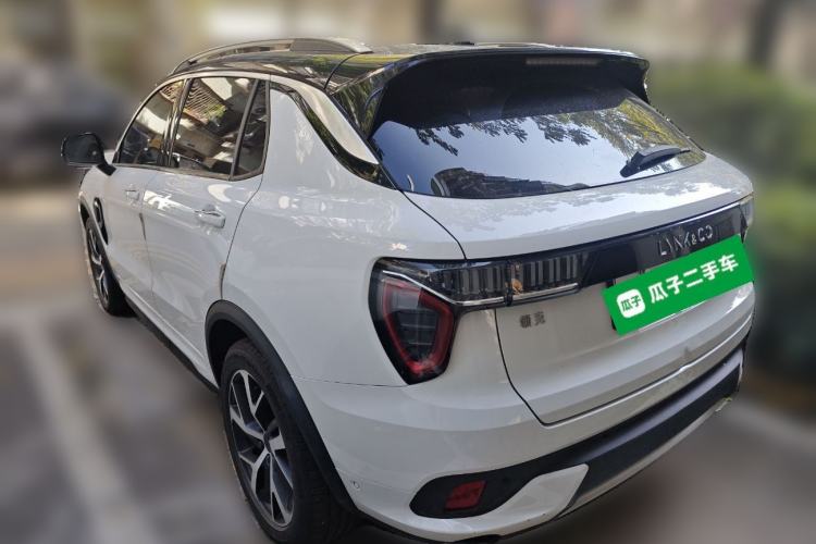 Used Lynk & Co 01 EM-P 2018 1.5T PHEV JingPro National Emission Standard V