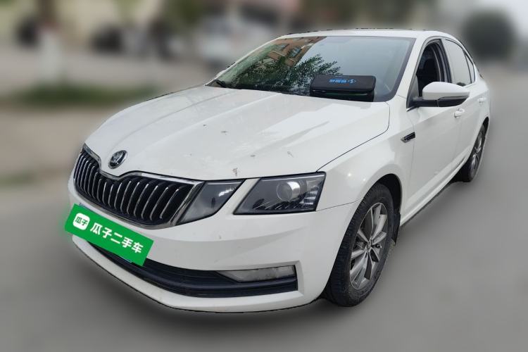Used Skoda Octavia 2018 TSI230 DSG Comfort Edition