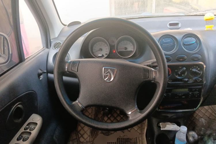 Used Baojun Lechi 2012 1.2L Manual Sport Edition Dynamic Model Steering Wheel
