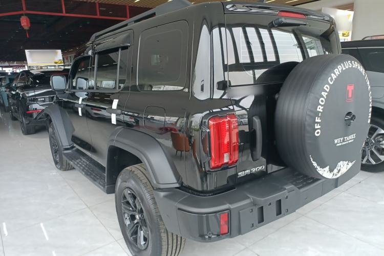 Used Tank 300 2025 2.4T Diesel Version