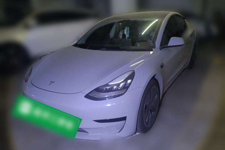 Used Tesla Model 3 2020 Revised Version Standard Range Rear-Wheel Drive – Upgraded Edition