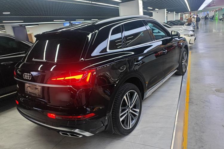 Used Audi Q5L 2022 40T Luxury Dynamic Model