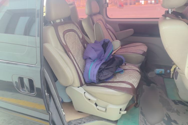 Used FORTHING Lingzhi 2019 M5L 1.6L 7-Seater Luxury Model China VI Standard