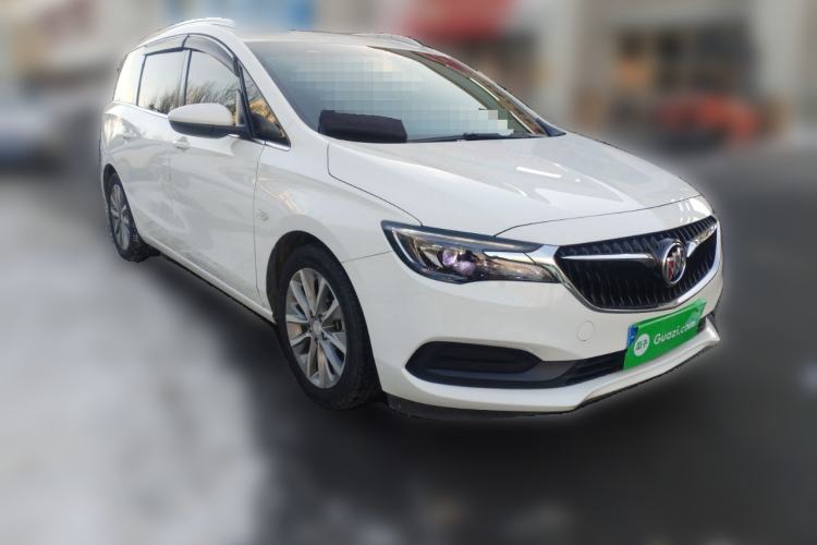 Used Buick GL6 2021 323T Mild Hybrid Connect Luxury Model