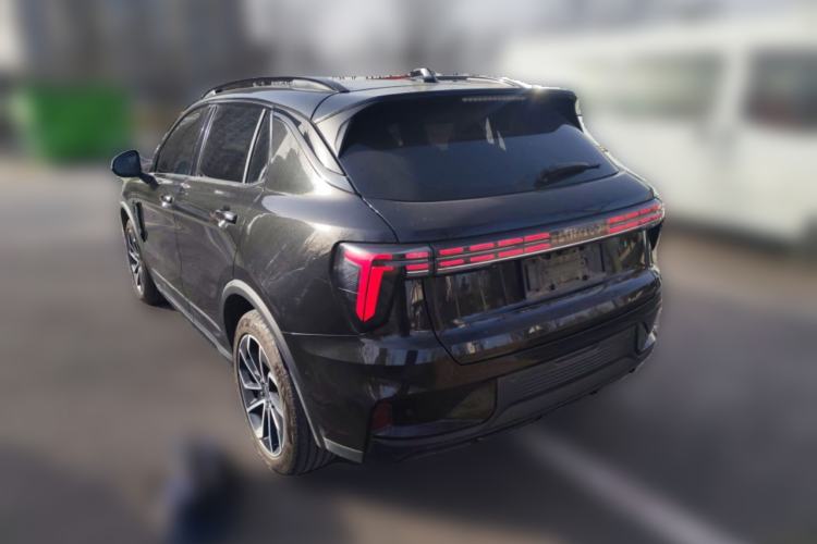 Used Lynk & Co 01 2023 1.5TD EM-F PM