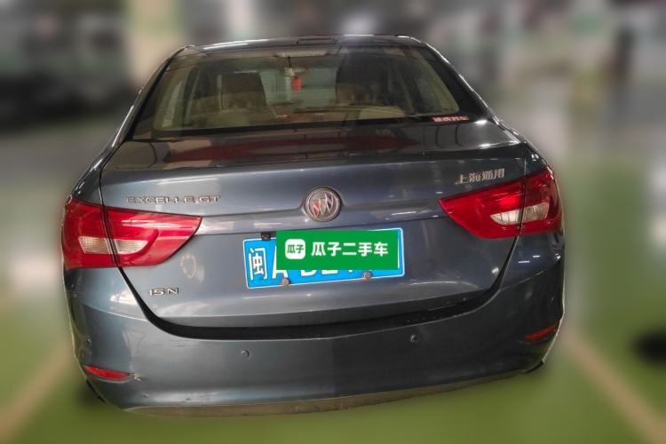 Used Buick GT 2015 15N Automatic Entry-Level Trim