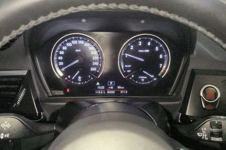 Used BMW 1 Series 2020 120i M Sport Package Instrument Cluster