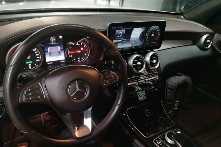 Used Mercedes-Benz GLC 2018 GLC 200 4MATIC
